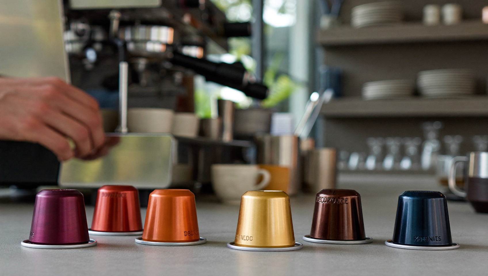Capsule caffè per espresso forte e intenso: le migliori opzioni capsula-caffe.it