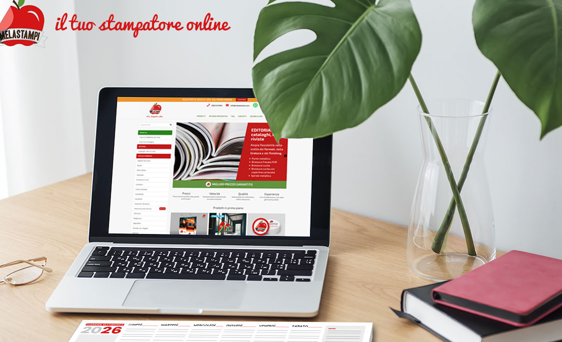 Melastampi: La Stampa Online che Unisce Esperienza e Innovazione